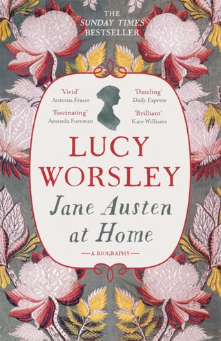 Cover image for 9781473632202 - Jane Austen at Home