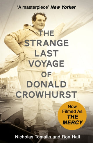 Cover image for 9781473635364 - The Strange Last Voyage of Donald Crowhurst