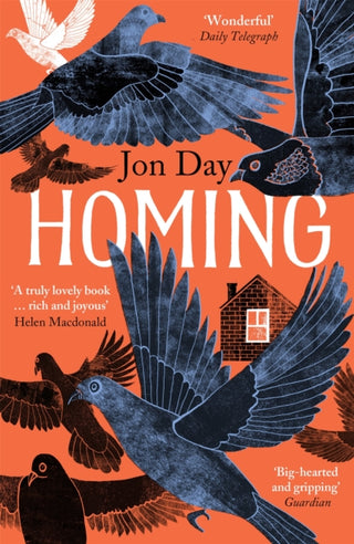 Cover image for 9781473635401 - Homing