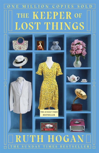 Cover image for 9781473635487 - The Keeper of Lost Things
