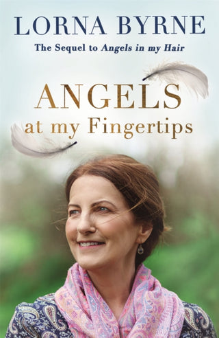 Cover image for 9781473635906 - Angels at My Fingertips: The sequel to Angels in My Hair