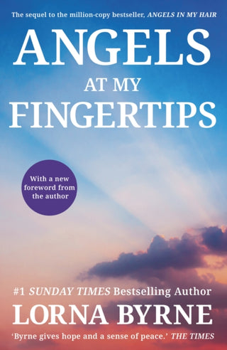 Cover image for 9781473635906 - Angels at My Fingertips: The sequel to Angels in My Hair