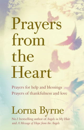 Cover image for 9781473635937 - Prayers from the Heart