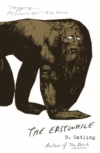 Cover image for 9781473636408 - The Erstwhile