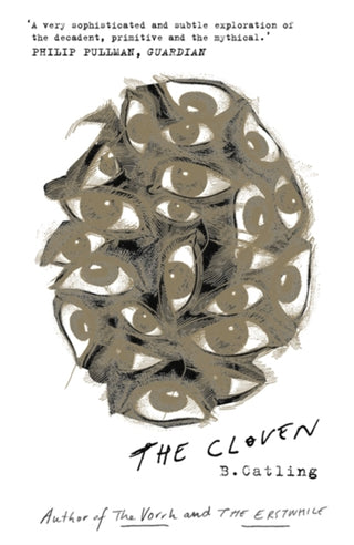 Cover image for 9781473636415 - The Cloven