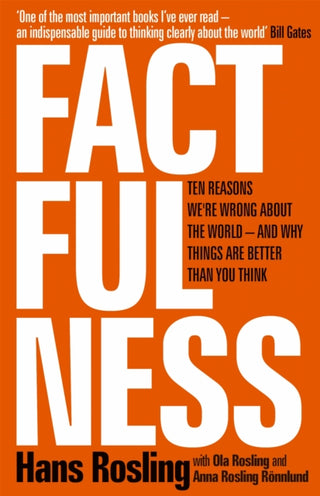 Cover image for 9781473637467 - Factfulness