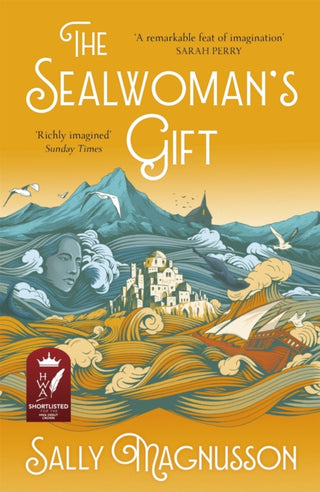 Cover image for 9781473638983 - The Sealwoman's Gift