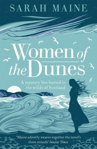 Cover image for 9781473639737 - Women of the Dunes