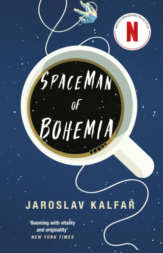 Cover image for 9781473639997 - Spaceman of Bohemia