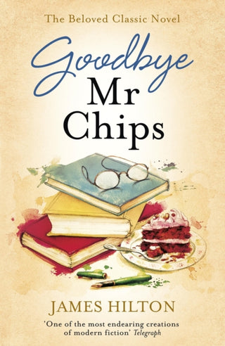 Cover image for 9781473640559 - Goodbye Mr Chips