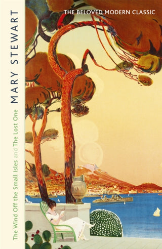 Cover image for 9781473641259 - The Wind Off the Small Isles and The Lost One