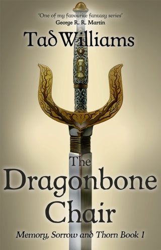 Cover image for 9781473642102 - The Dragonbone Chair