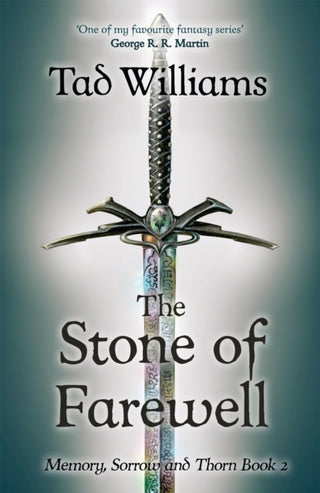 Supplemental image for 9781473642119 - Stone of Farewell