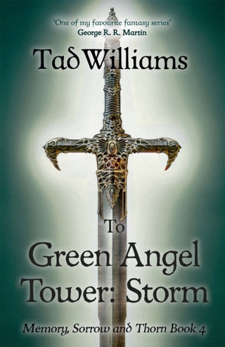 Supplemental image for 9781473642133 - To Green Angel Tower: Storm