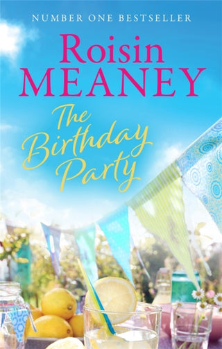 Cover image for 9781473643079 - The Birthday Party