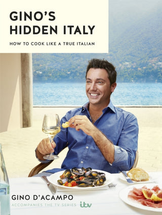Cover image for 9781473646483 - Gino's Hidden Italy