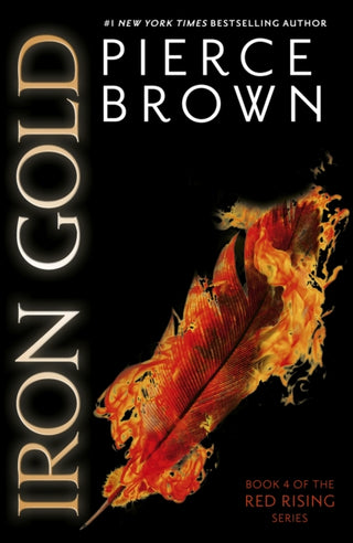 Cover image for 9781473646575 - Iron Gold