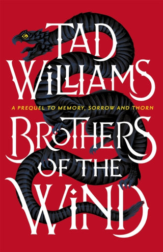 Cover image for 9781473646704 - Brothers of the Wind