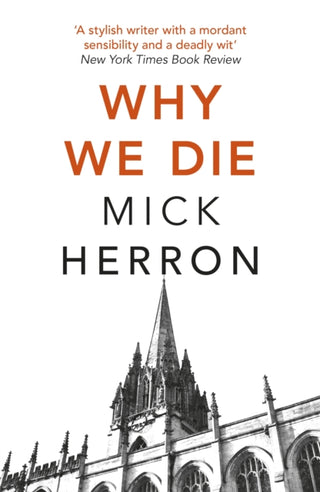 Cover image for 9781473647022 - Why We Die