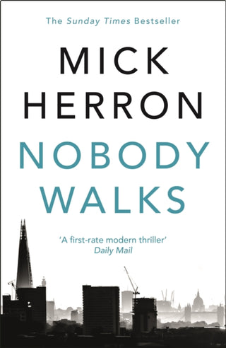 Cover image for 9781473647121 - Nobody Walks