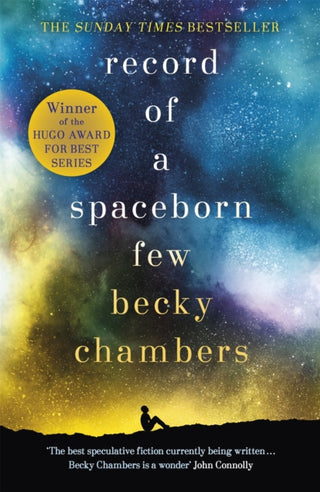 Cover image for 9781473647640 - Record of a Spaceborn Few