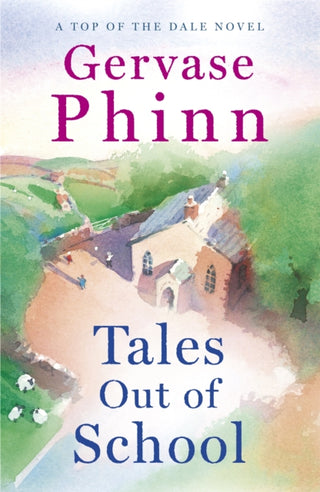 Cover image for 9781473650688 - Tales Out of School