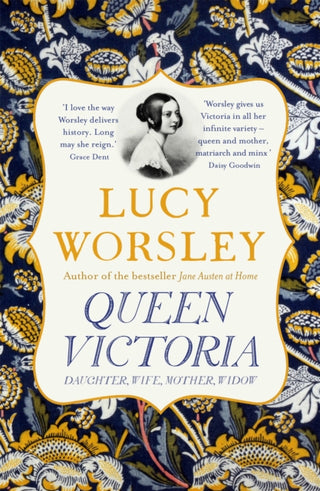 Cover image for 9781473651418 - Queen Victoria