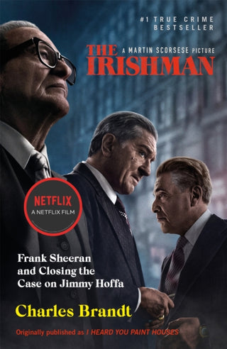 Cover image for 9781473651524 - The Irishman