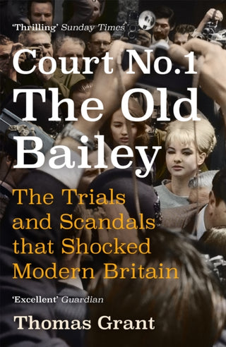 Cover image for 9781473651630 - Court Number One