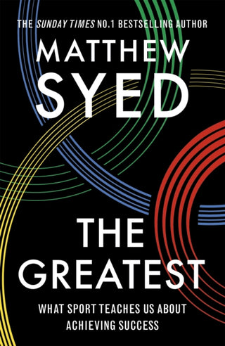 Cover image for 9781473653665 - The Greatest