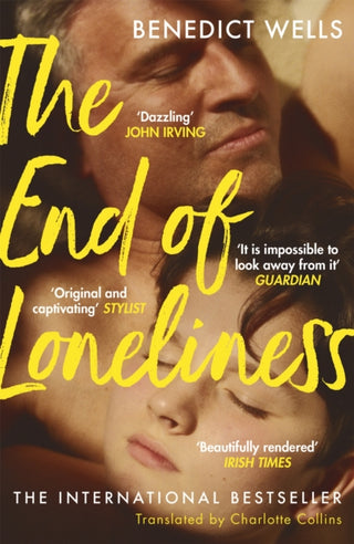 Cover image for 9781473654044 - The End of Loneliness
