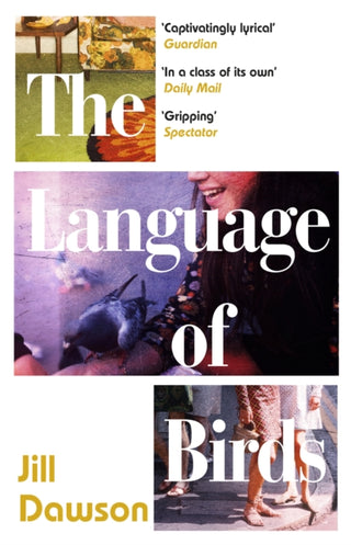 Cover image for 9781473654556 - The Language of Birds