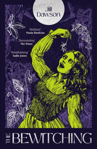 Cover image for 9781473654655 - The Bewitching