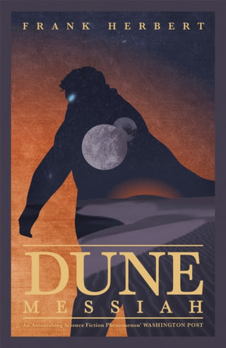 Cover image for 9781473655324 - Dune Messiah