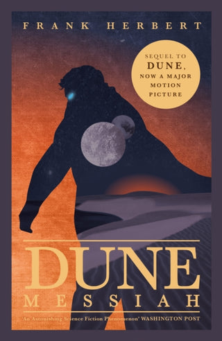 Cover image for 9781473655324 - Dune Messiah