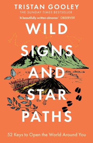 Cover image for 9781473655928 - Wild Signs and Star Paths