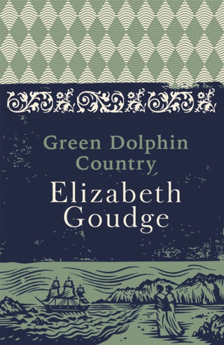 Cover image for 9781473656314 - Green Dolphin Country