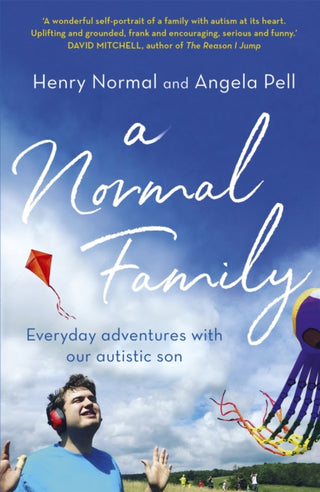 Cover image for 9781473656413 - A Normal Family