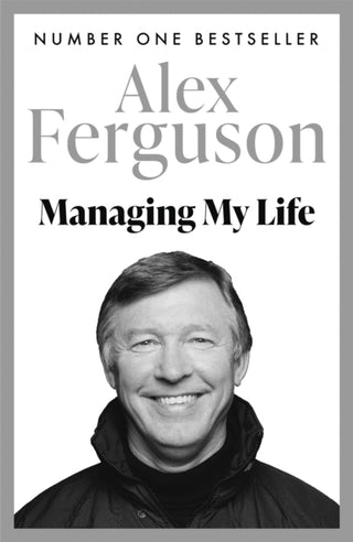 Cover image for 9781473657618 - Managing My Life: My  Autobiography