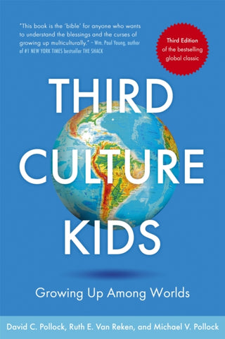 Cover image for 9781473657663 - Third Culture Kids