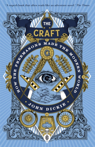 Cover image for 9781473658226 - The Craft