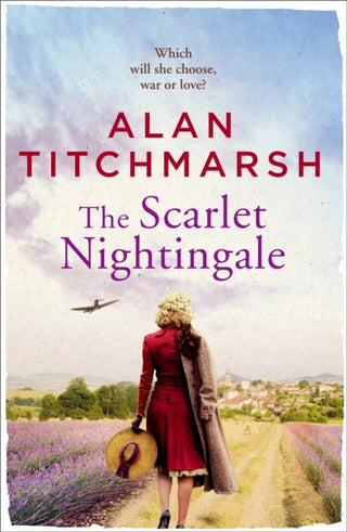 Cover image for 9781473658349 - The Scarlet Nightingale