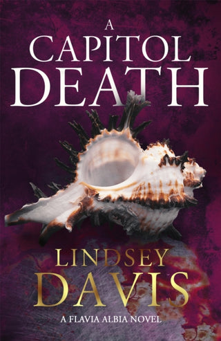 Cover image for 9781473658769 - A Capitol Death