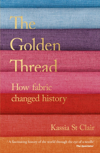 Cover image for 9781473659056 - The Golden Thread