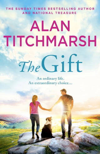 Cover image for 9781473659094 - The Gift