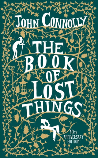 Cover image for 9781473659148 - The Book of Lost Things Illustrated Edition