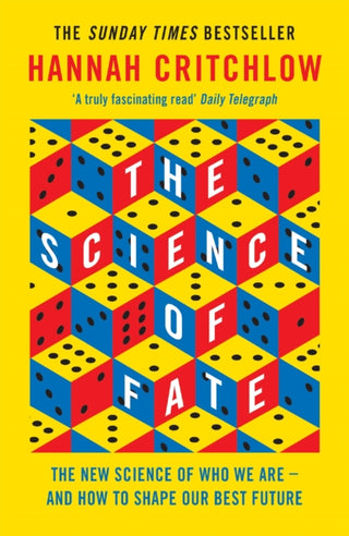 Cover image for 9781473659315 - The Science of Fate