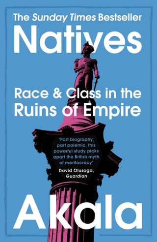Cover image for 9781473661233 - Natives