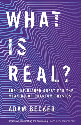 Supplemental image for 9781473661363 - What is Real?