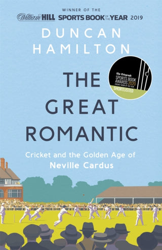 Cover image for 9781473661851 - The Great Romantic